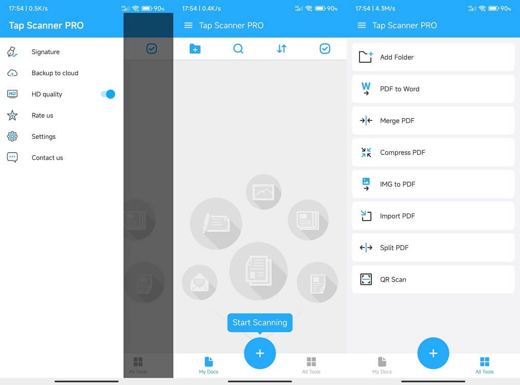 #Android#Android TapScanner Pro v2.7.29 解锁专业版