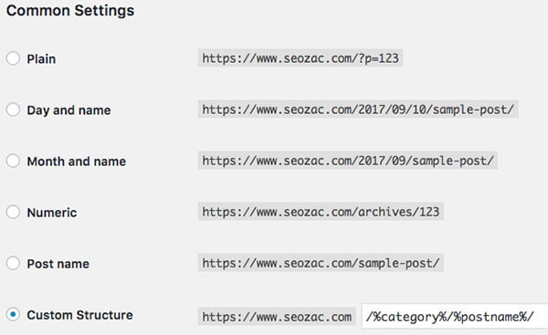 WordPress哪些地方可以做seo优化