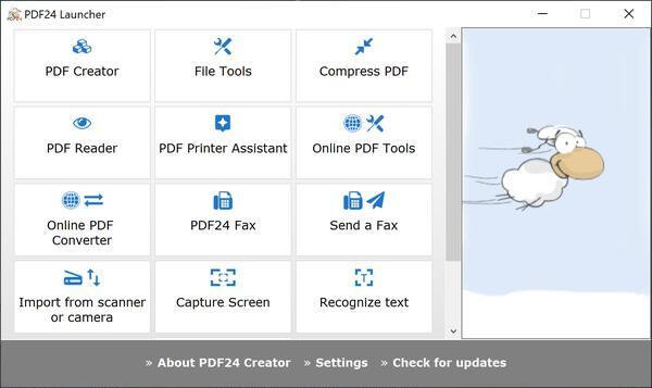 #Windows#PDF工具箱 PDF24 Creator v11.1.0 官方版
