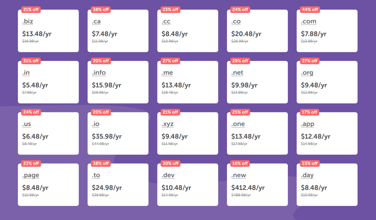 Namecheap域名转入优惠，.com仅需$7.88