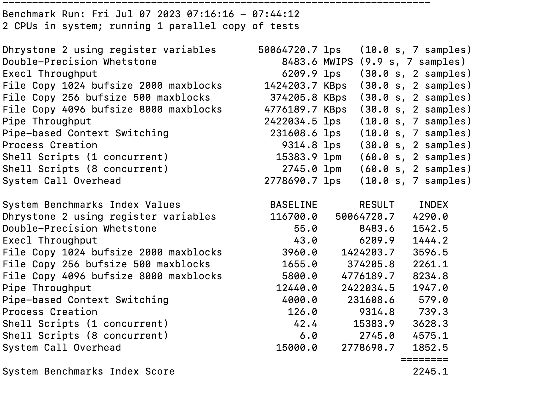OVH限量款VPS（AMD EPYC-Milan）测评