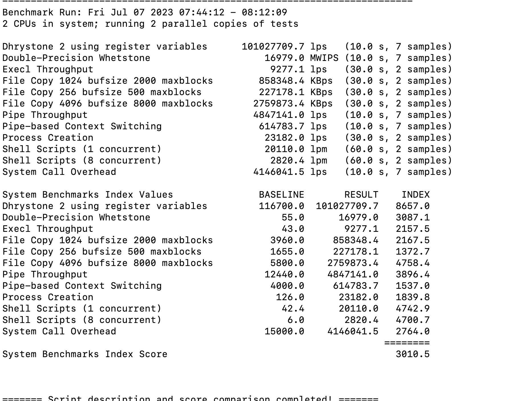 OVH限量款VPS（AMD EPYC-Milan）测评