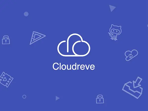 自建云盘-Cloudreve3.8捐助版商业版源码