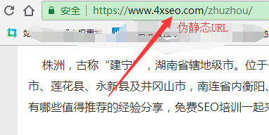 益盛网络：伪静态和纯静态有什么区别