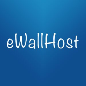 eWallhost： .com 域名 八月促销