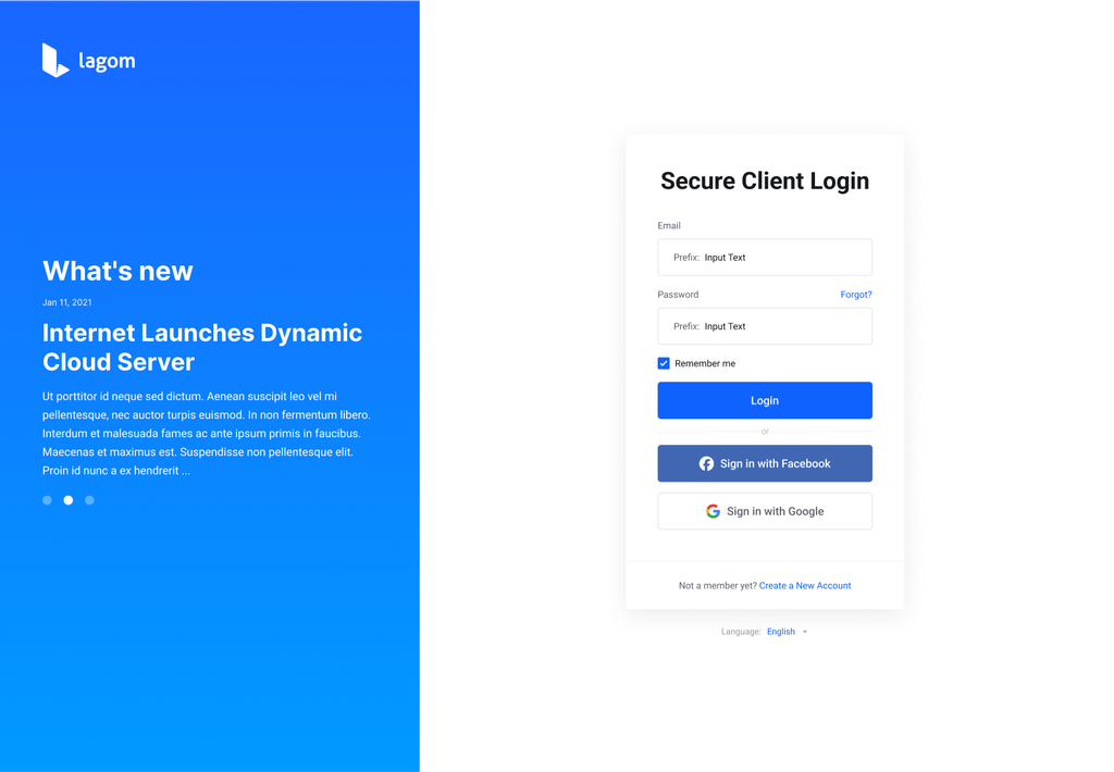 Lagom Theme 2.4.6 Nulled 下载