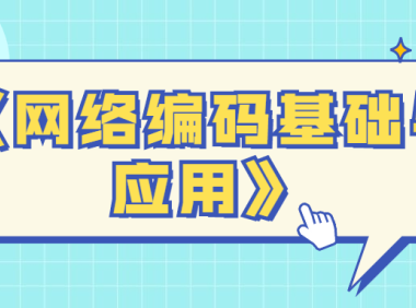 《网络编码基础与应用》