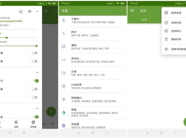 #Android#Android ADM Pro_v14.0.7_多线程下载工具