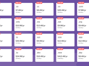 Namecheap域名转入优惠，.com仅需$7.88