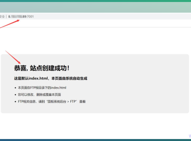 通过宝塔面板实现多端口建站与SG11解密