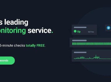 使用UptimeRobot免费监控你网站在线情况