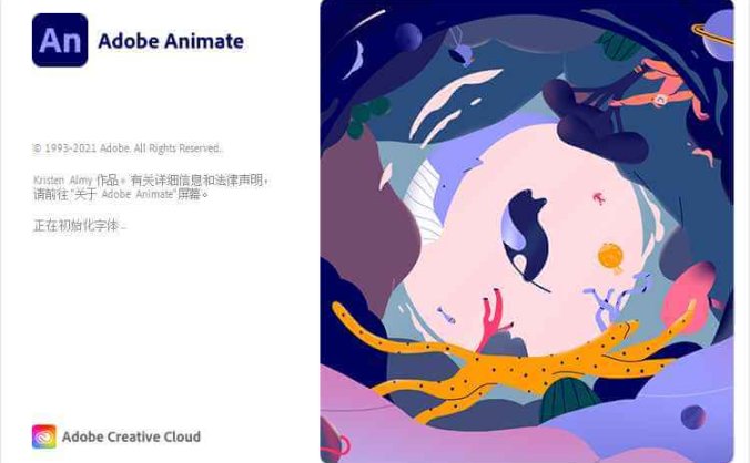 #Windows#Adobe Animate 2022 (22.0.6.202) Repack