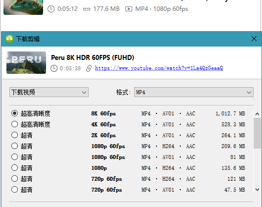 #Windows#4K Video Downloader v4.21.2_Build_4970