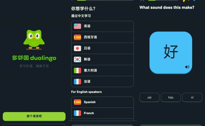 #Android#Android Duolingo 多邻国 v5.54.4 学习外语APP