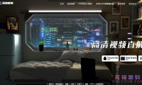 免授权视频解析计费系统v1.8.2源码分享