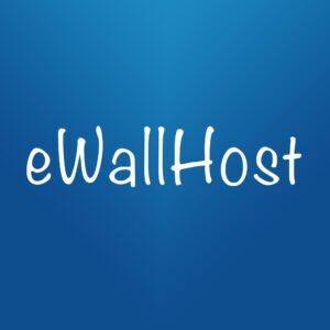 eWallhost: .com 域名 八月促销