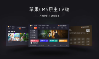 苹果CMS原生TV钟特云TV源码(电视直播+切片+官解+UI美化)