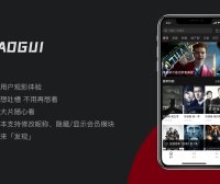 小龟双端影视1.6壳+反编译视频教程