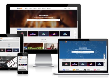 RiPro-V5主题最新版本:6.4.0 (2023-9-22)附免授权激活文件