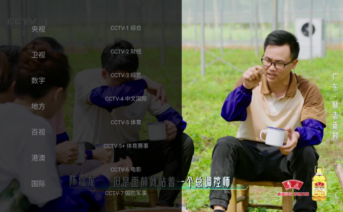 通用电视直播接口API 全自动更新 保证实时都有可用电视直播源