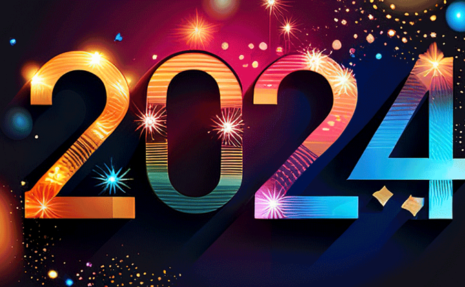 Happy New Year! 2024