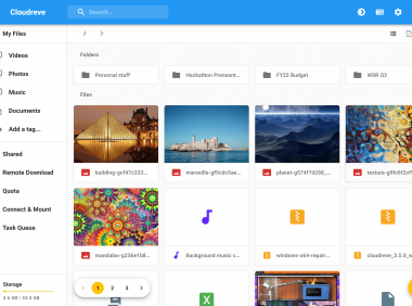 破解 Cloudreve V3 Pro，解锁所有功能，附带教程和源码下载