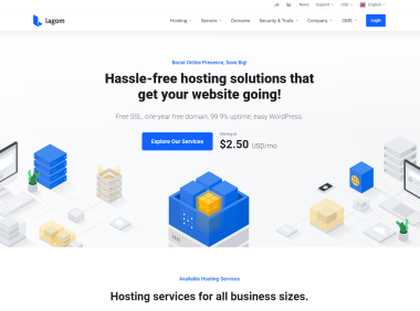 Lagom Website Builder By RSStudio V1.0.2 Nulled 开心版破解版