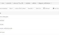 WHMCS最新Telegram通知插件