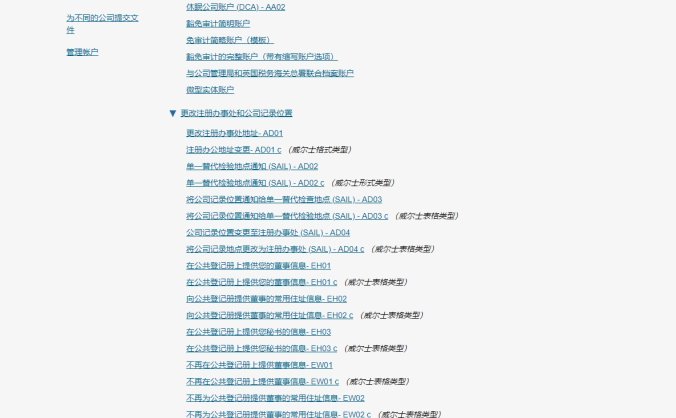 注册英国公司及每年维护及注销的详细攻略